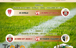 Programme du 29/10