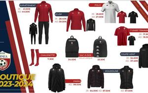 Boutique 2023-2024