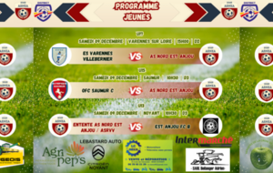Programme du 09/12 & 10/12
