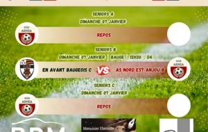 Programme du 07/01