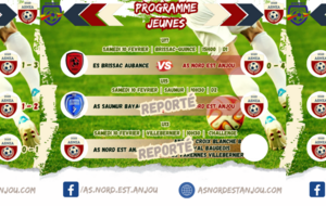 Résultats du week-end du 10/02 & 11/02
