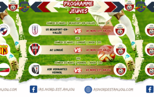 Programme du 23/03 & 24/03