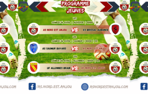 Programme du 06/04 & 07/04