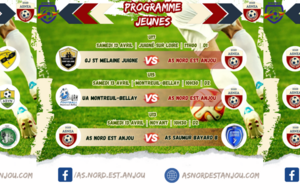 Programme du 13/04 & 14/04