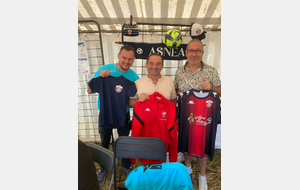 FORUM DES ASSOCIATIONS AU COMICE DE NOYANT