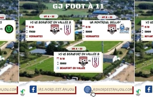 PROGRAMME DU 11/10 & 12/10/2025