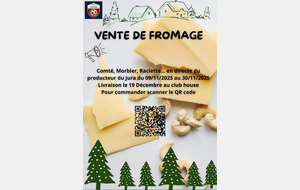 VENTE DE FROMAGE 🧀