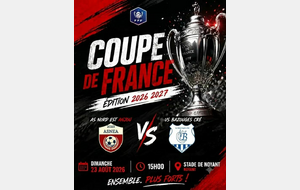 1er Tour Coupe De France