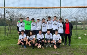 U17 A &amp; B