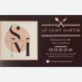 LE SAINT-MARTIN