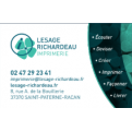 LESAGE RICHARDEAU