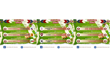 Résultats du 23/03 &amp; 24/03
