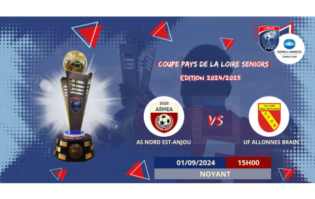 1er Tour Coupe Pays de La Loire