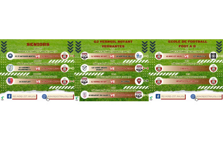 Résultats du 21/09 &amp; 22/09/2024