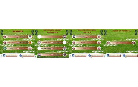 RÉSULTATS DU 28/09 &amp; 29/09/2024