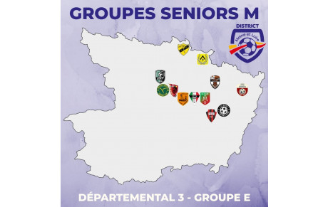 Championnat Seniors 2025-2026 