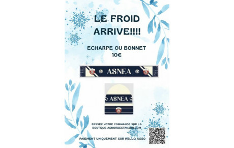 BOUTIQUE - ÉQUIPEMENT SPÉCIAL HIVER