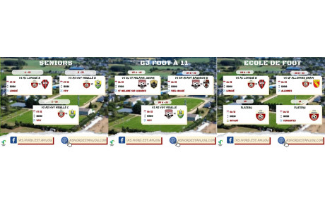 L'agenda du week-end - 06 &amp; 07/12/2025