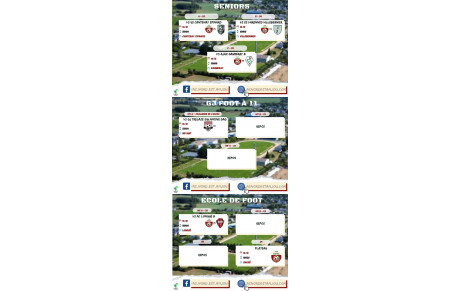 PROGRAMME DU 13/12 &amp; 14/12/2025