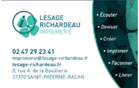 LESAGE RICHARDEAU