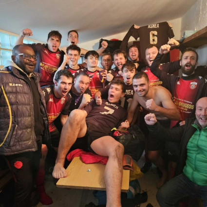 Seniors A : Victoire 4-1