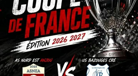 1er Tour Coupe De France